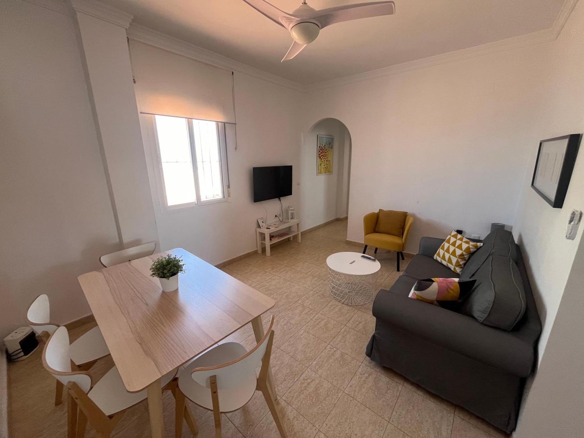 Penthouse Mara Ascensor Y Playa Grupo Ac Gestion Apartment Cadiz Luaran gambar