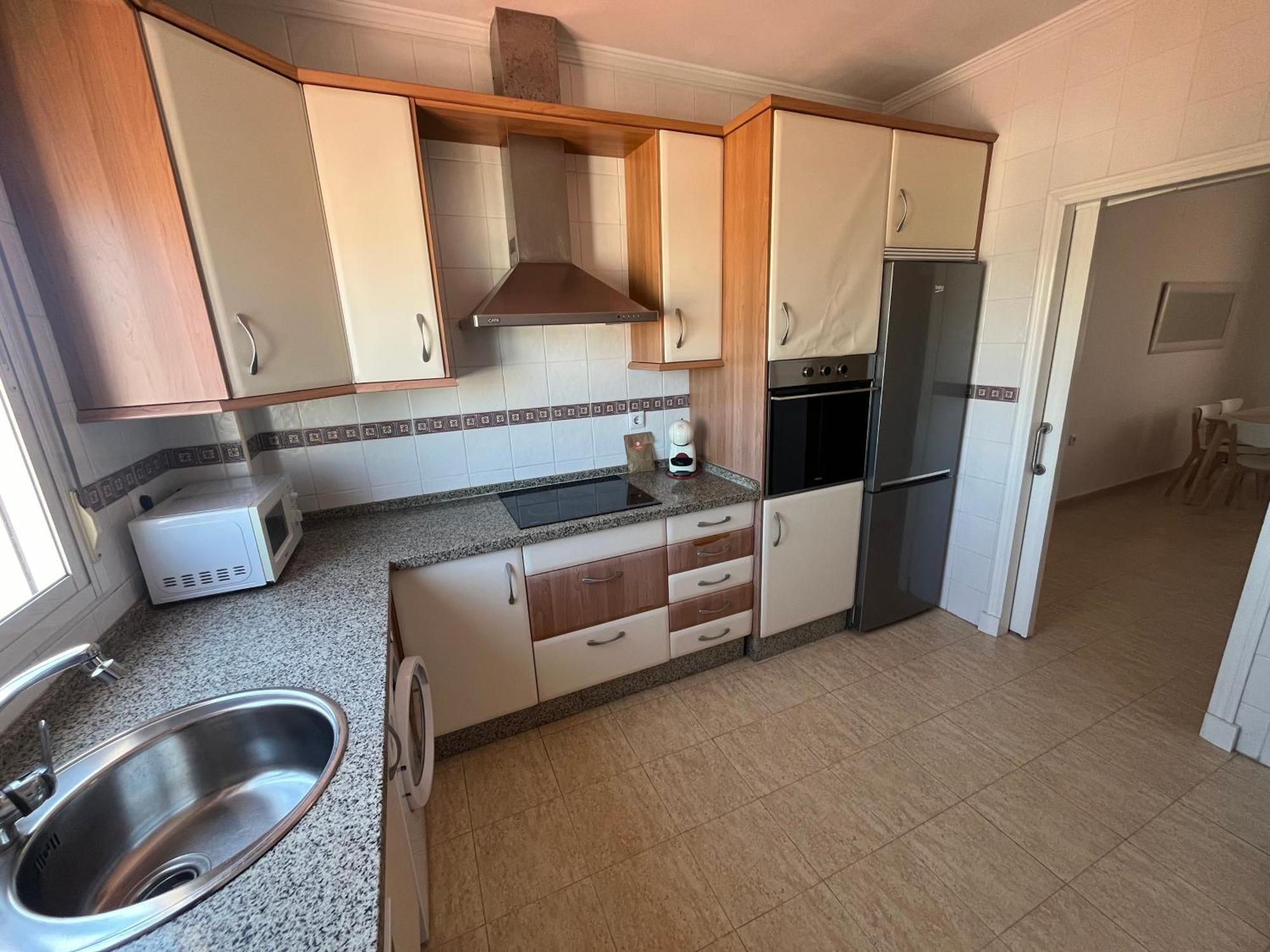 Penthouse Mara Ascensor Y Playa Grupo Ac Gestion Apartment Cadiz Luaran gambar