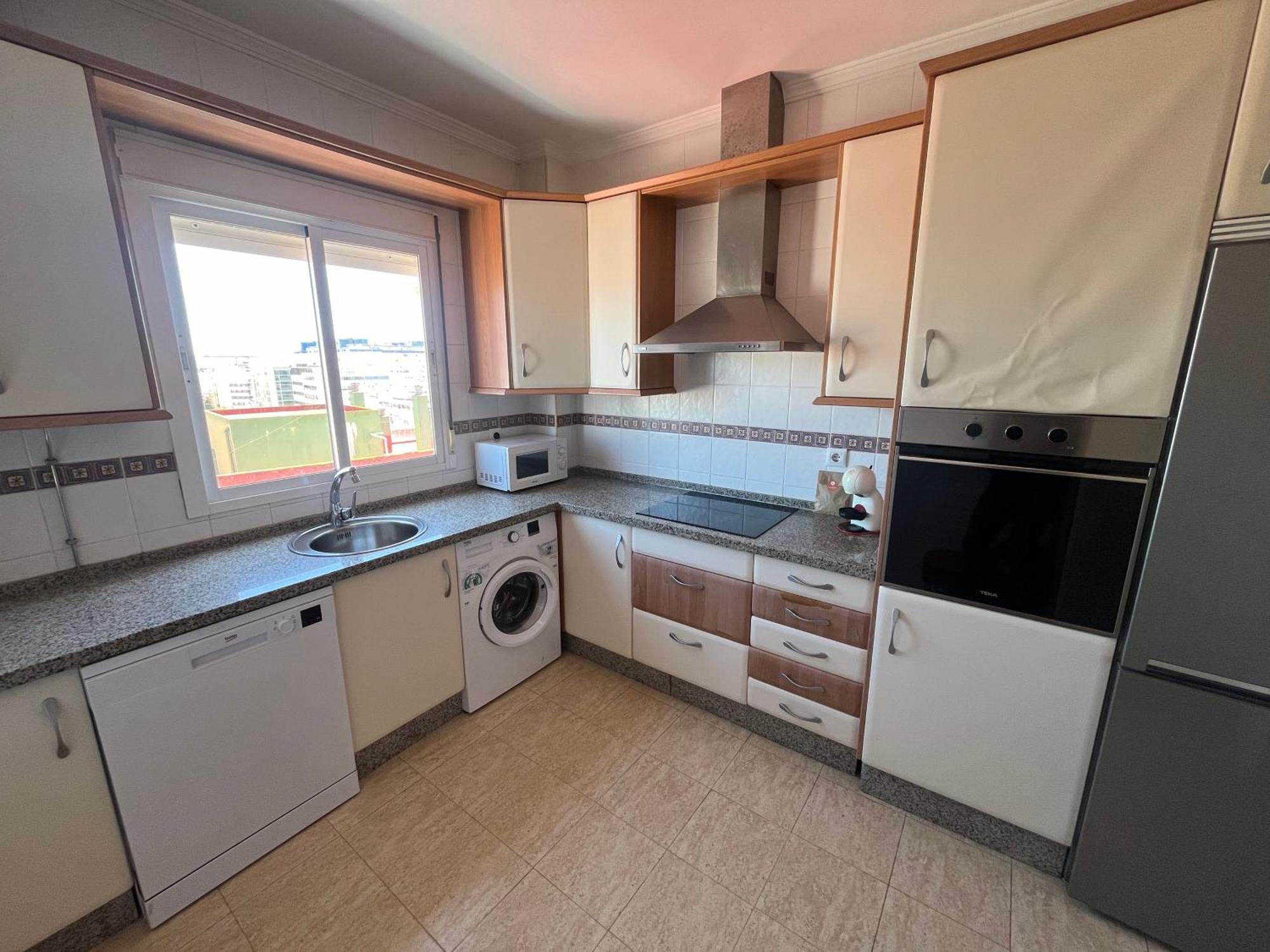 Penthouse Mara Ascensor Y Playa Grupo Ac Gestion Apartment Cadiz Luaran gambar